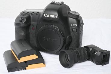 Canon EOS 5D Mark II Body -Gebrauchtartikel-